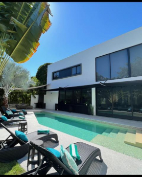 Célèbre VILLA VENUS Playacar - 22 Pax